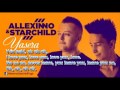 Allexinno & Starchild - Yasera Lyrics 