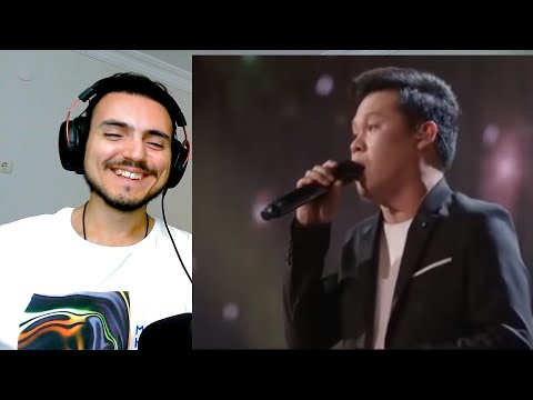 Marcelito Pomoy - Time To Say Goodbye | America's Got Talent Reaction