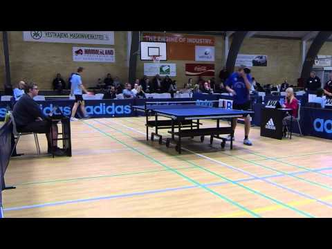 150117 2. Division, Kenneth Bech - Alex Forshaw