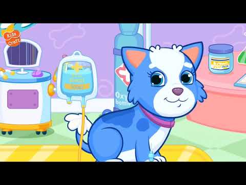 Fun Animal Hospital Care Kids Games   Play Fun Animal Doctor Game