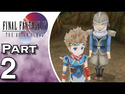 Let's Play Final Fantasy IV: The After Years iOS (Gameplay + Walkthrough) Part 2 - Ceodore's Tale