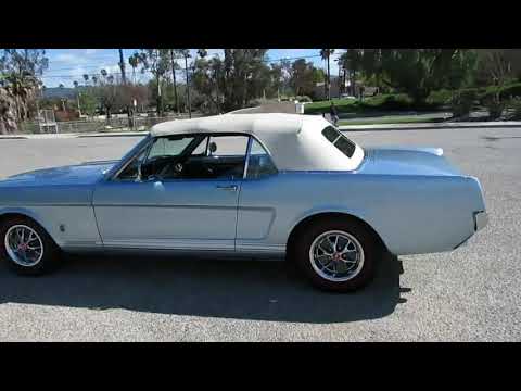 1966 Ford Mustang (CC-1335562) for sale in SIMI VALLEY, California