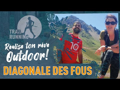 RÊVE OUTDOOR TRAIL/RUNNING : LA DIAGONALE DES FOUS SUR L'ÎLE DE LA RÉUNION