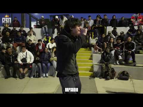 BLAXO & BAM BAM VS PIERO PISTAS & KODI (OCTAVOS) || FECHA INAUGURACIÓN RSD STREET X MEBR 2K24