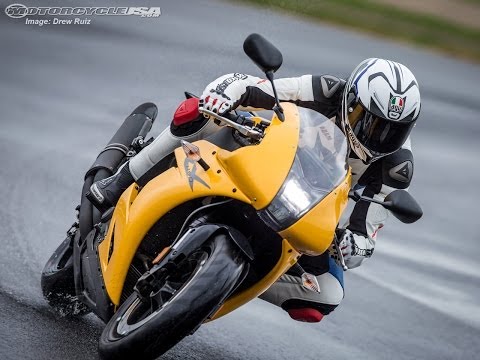 2014 EBR 1190RX First Ride - MotoUSA