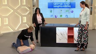 Առողջ ապրելակերպ. Աբդոմինոպլաստիկա. Սննդային վարքի խանգարում. Առաջին օգնություն