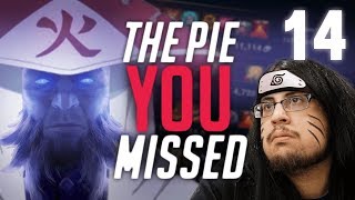 MIDLANE HOKAGE RYZE! | HORIZON ZERO DAWN | THE FATTEST VAYNE CRIT! | THE PIE YOU MISSED EP14