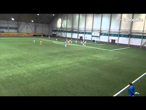 LSK Kvinner J19-Molde NM 2015