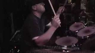 Silvara - Tim Davis - Drum Cam - Path to Ruin