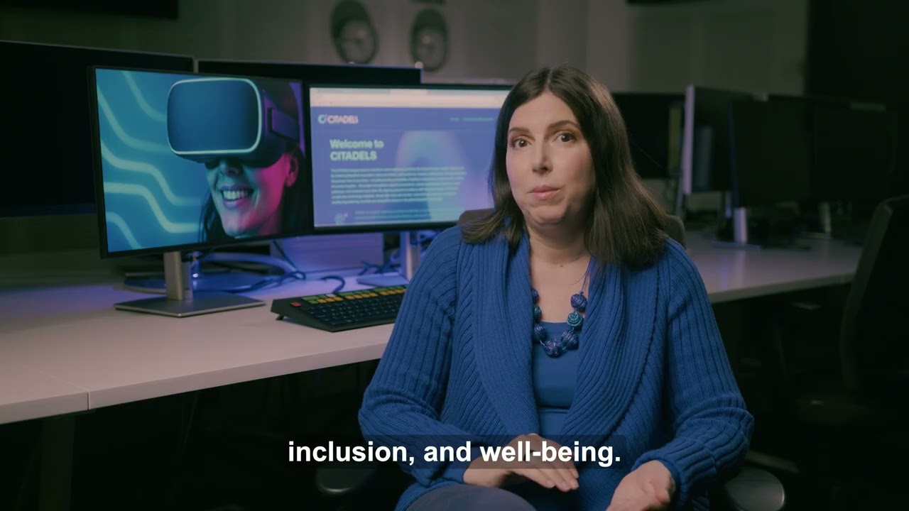 Corvinus Canvas Research Spotlights | CITADELS: Human-Centered Deep Tech - Lilla Vicsek, Ph.D.