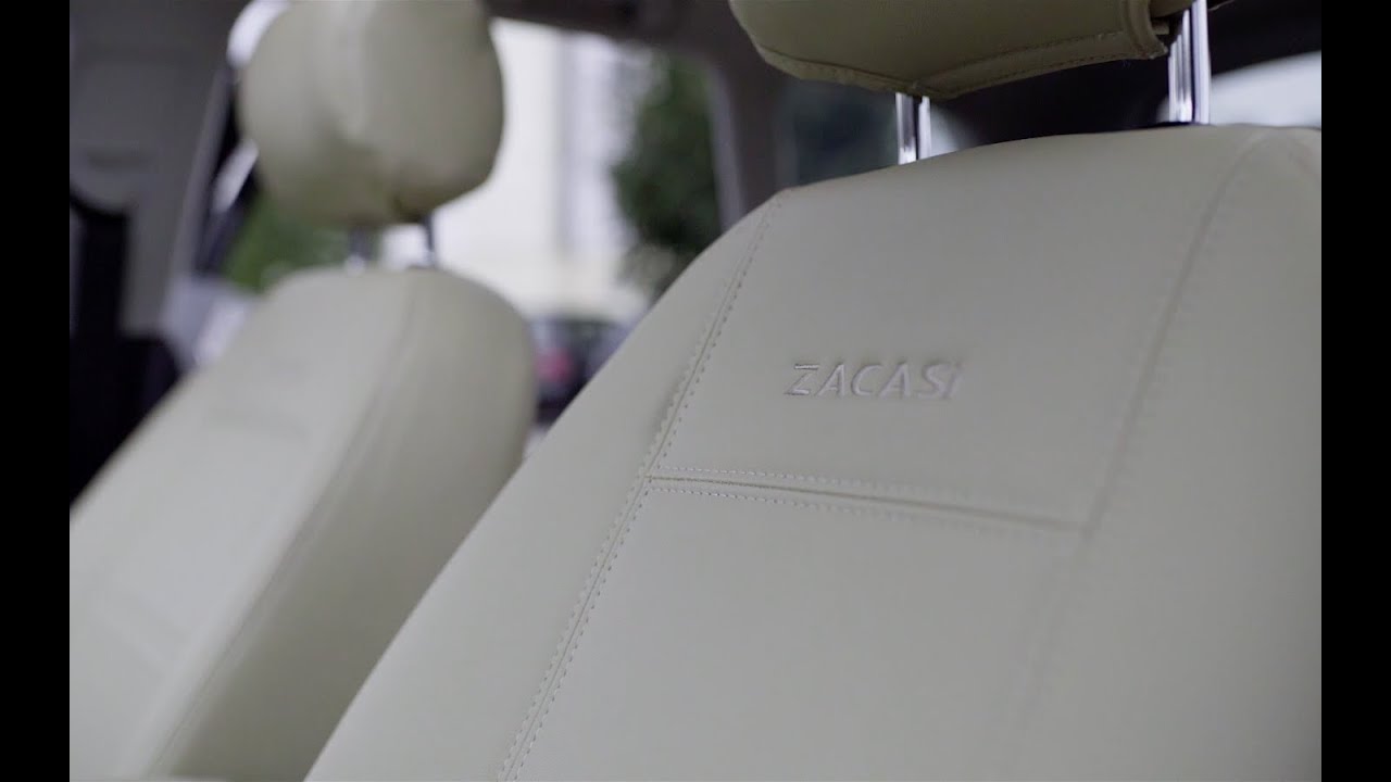 ZACASi Trailer - Housse de siège auto sur mesure Audi A3