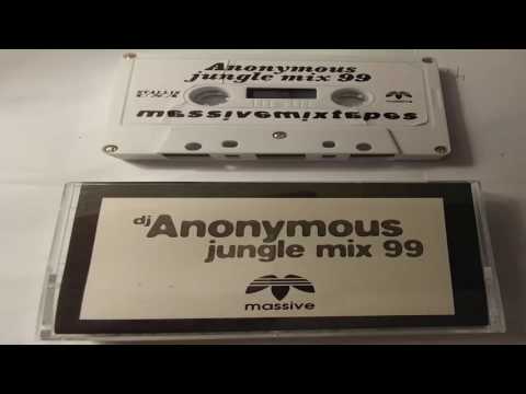 Anonymous - Jungle Mix '99 (Side A)