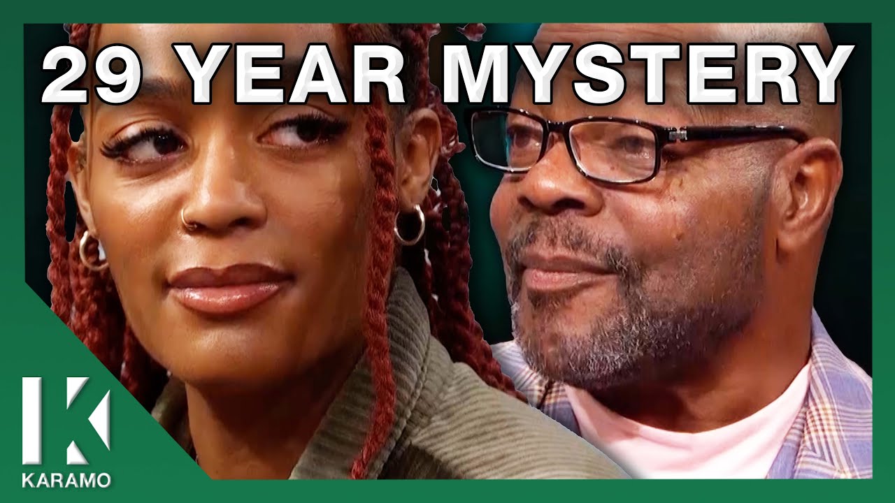 Did A Genealogy Test Reveal My Biological Father? | KARAMO