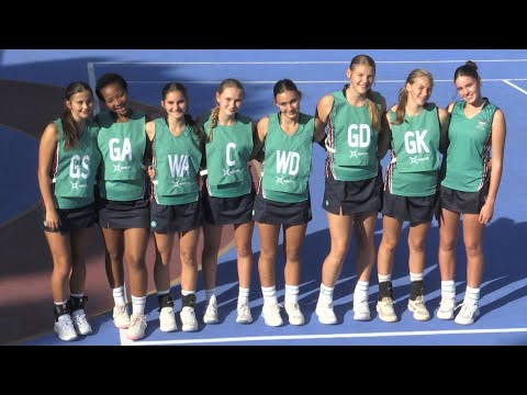 u15A Netball - Bellville vs Stellenberg