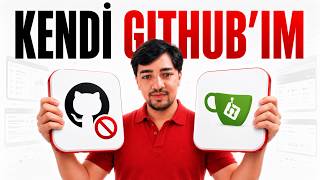 GitHub'a Mecbur Değiliz: Gitea Kurdum