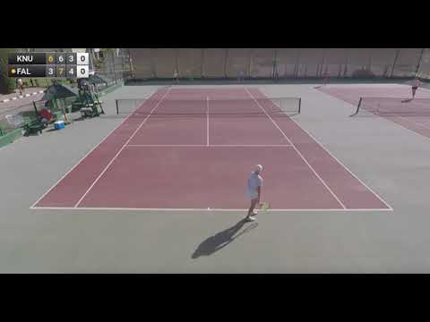 Gabriela Andrea Knutson [8] - Aliona Falei [Q] | W25 Sharm ElSheikh 2023 Round of 32 | Incomplete