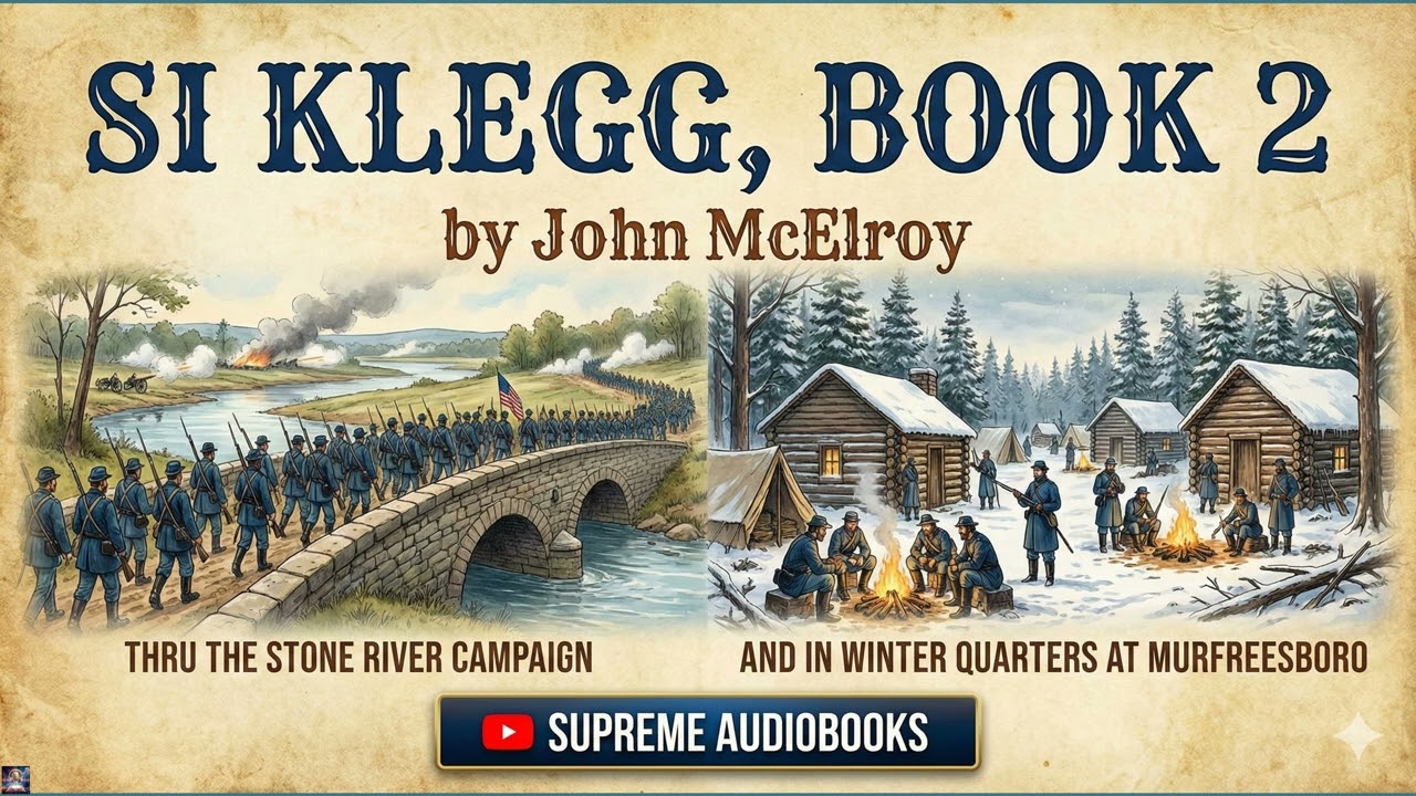 Si Klegg, Book 2 Thru the Stone River Campaign and in Winter Quarters at Murfreesbo