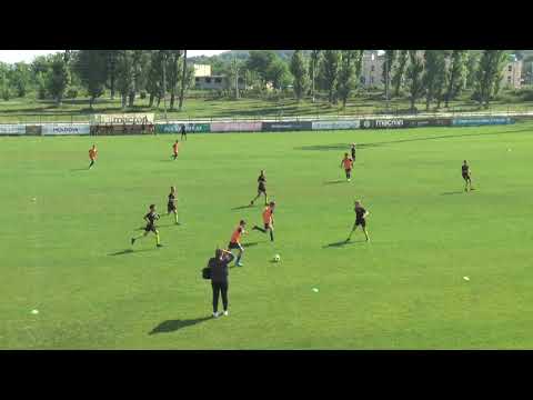 11.06.2022 Atletic Straseni 3-3 Dacia Chisinau