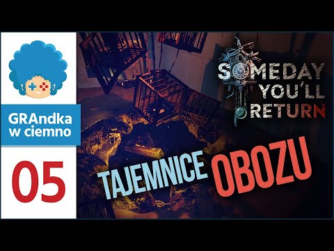 Someday You'll Return PL #5 | Szyfry, zagadki, tajemnice! UWIELBIAM!