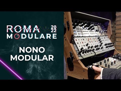 Roma Modulare 2022: NONO Modular