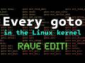 Every Goto In The Linux Kernel Just Another Day On The Linux Kernel Mailing List