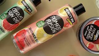 Video de GEL DE DUCHA, DELICIOSA FUSIÓN DE POMELO