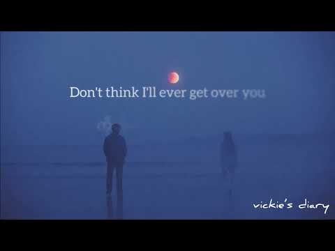 Stephen Dawes, Dylan Conrique - Never Get Over You (Lyrics video with MM subtitles)