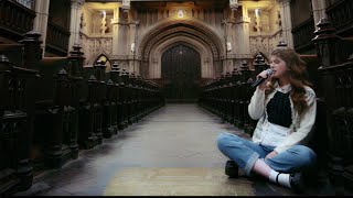 Catie Turner - God Must Hate Me (Live at St. Ann&#39;s Church)