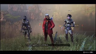 【APEX】リアフレとランクマチャンピオン【vol.40】
