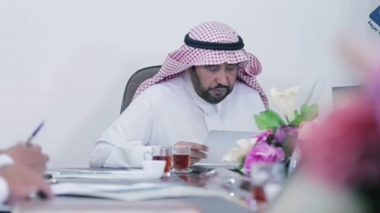فيلم مختصر 5 دقائق لجمعية البر الخيرية ببريدة حفل 40 عام من العطاء