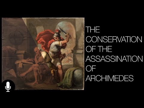 The Conservation of The Assassination of Archimedes Narrated Version