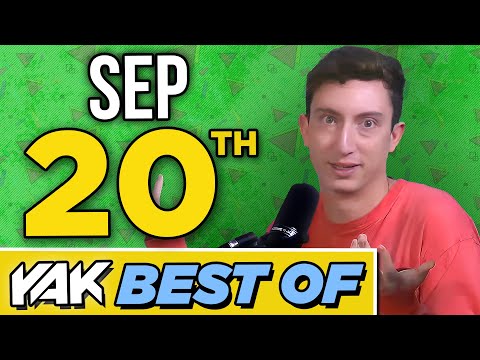 Tommy Smokes Needs Some Help with Women | Best of The Yak 9-20-23