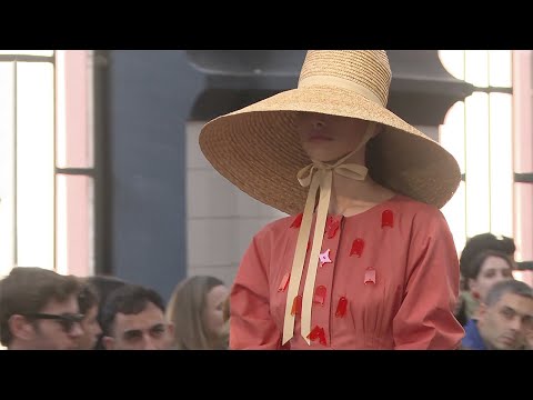 Anissa Mpungwe Atelier | Spring Summer 2024 | Full Show