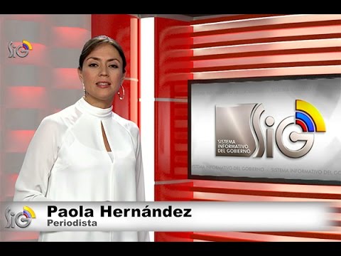 Noticias SIG, 7:30 p.m. - 5 de mayo de 2015
