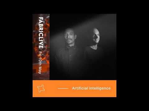 Artificial Intelligence - FABRICLIVE & Integral Records (Promo Mix 07.05.2019)