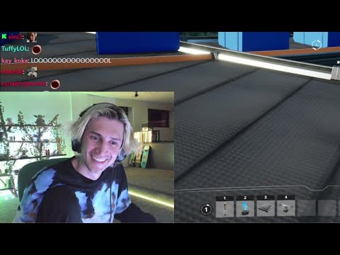 xQc asked and Destiny was ready with an answer..