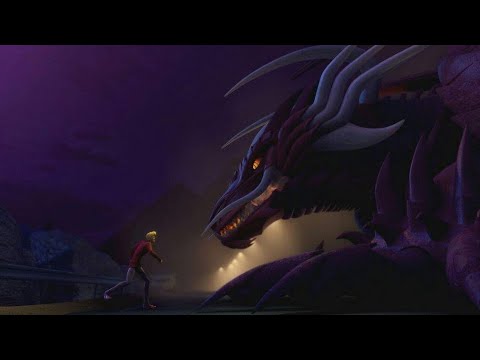 Firebreather: Duncan meets his dad