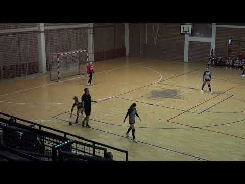 SBRL 8. kolo / Ž / Prijepolje - Srem / Snimak