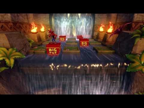 Crash Bandicoot N. Sane Trilogy Troll