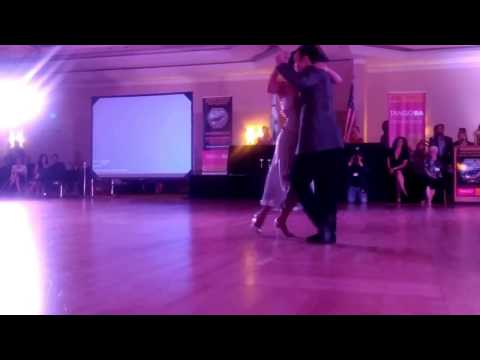 Patricio Touceda and Eva Lucero — "Quejas de bandoneón" — 1/2 at ATUSA 2014