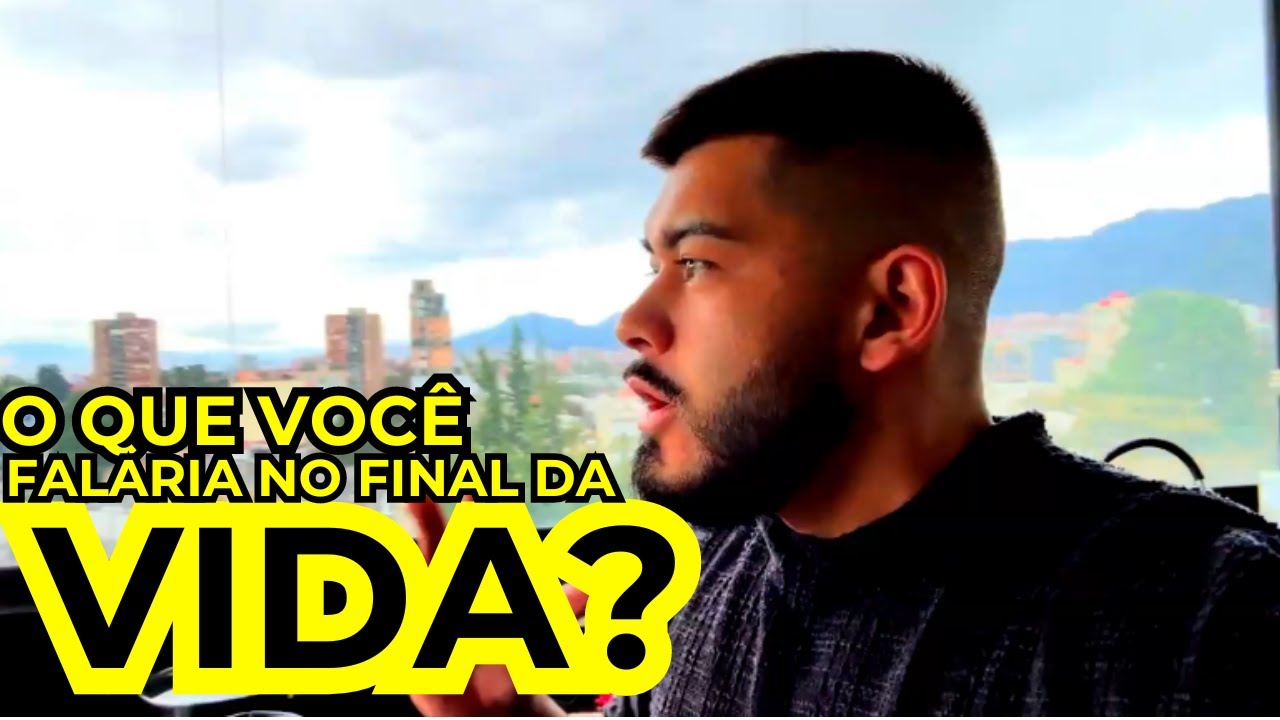 ISSO PODE SER O SEU MAIOR ARREPENDIMENTO DA VIDA!