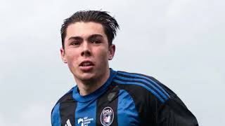 Italy legend Buffon's 17-year-old son makes professional debut