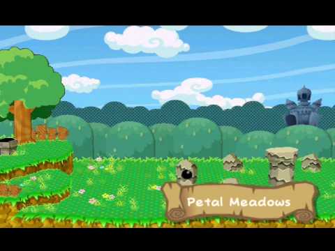 [Remix]TTYD~ Petal Meadows