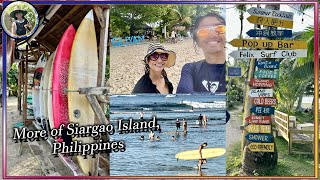Post Asia Cruise: Siargao Island ( Part 2), Philippines | Winter 2025