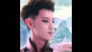 [clip]151029 ZTAO "I'm the Sovereign" fight with YangMi