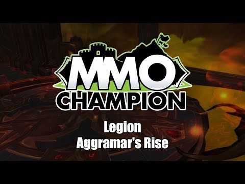 Patch 7.3 - Aggramar's Rise