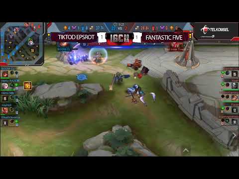 IGC 2020 AoV SEMIFINAL & GRANDFINAL AREA 4 PAMASUKA