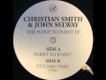 Christian Smith & John Selway - The point to point ...