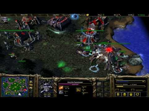 PwNu.WaN (UD) vs Pain (UD) - W3Arena