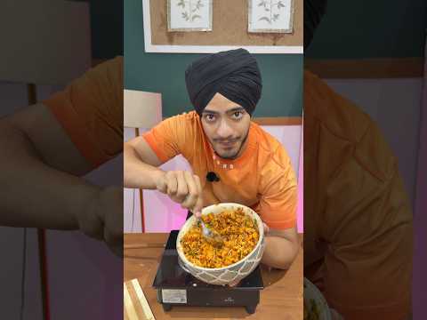 Bhai ki maggi chura ke bnayi ye cheej 😱 | street food #shorts #shortsfeed